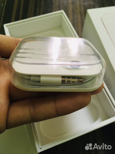 Наушники apple earpods 3 5 мм