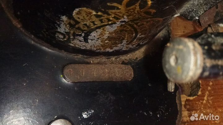 Швейная машина singer