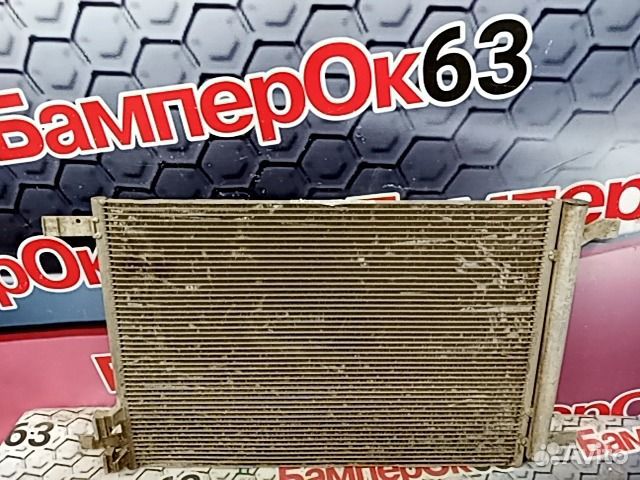 Радиатор кондиционера VAG Octavia,Golf,Jetta,Audi