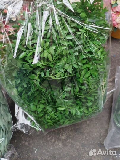 Искусственная трава, зелень