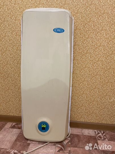 Рециркулятор бактерицидный дезар 3