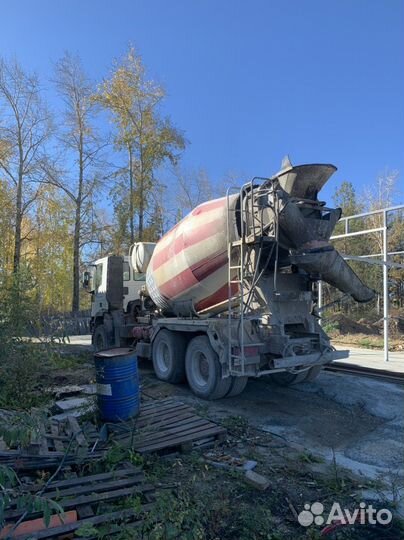 Автобетоносмеситель IVECO MP260, 2000