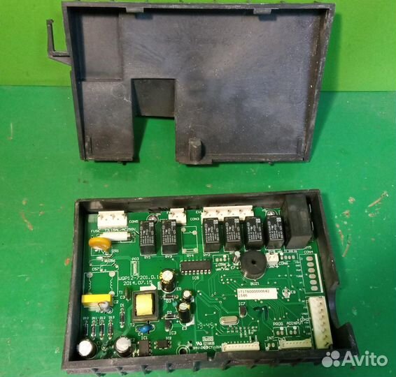 Модуль управления пмм hansa 04376701