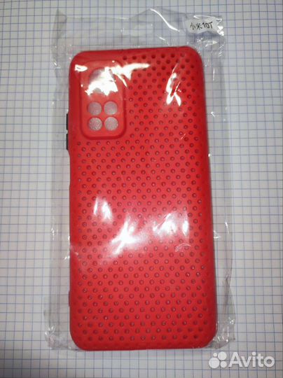 Чехол на Xiaomi Mi 10T / 10T Pro