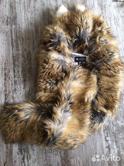 Шапка Воротник