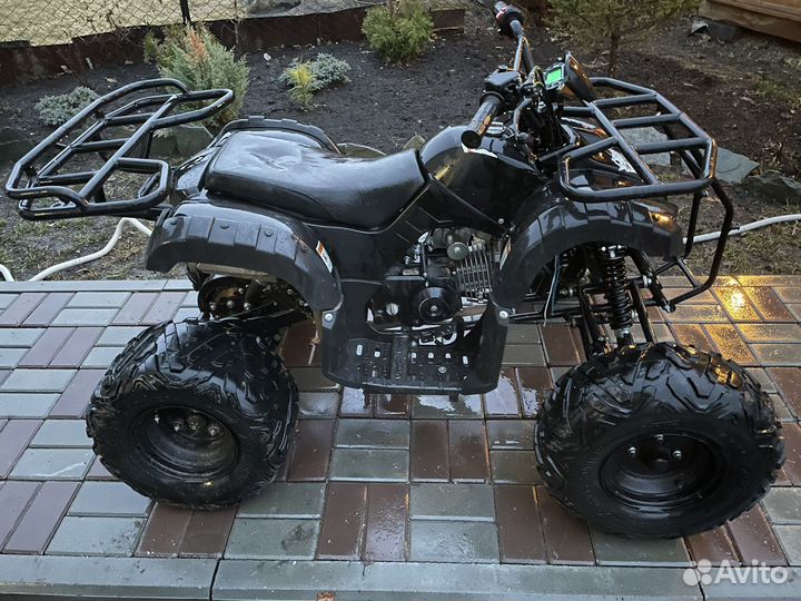 Продам квадрик