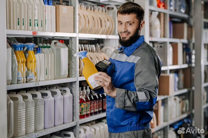 Подработка в свободное время. Сборщик заказов