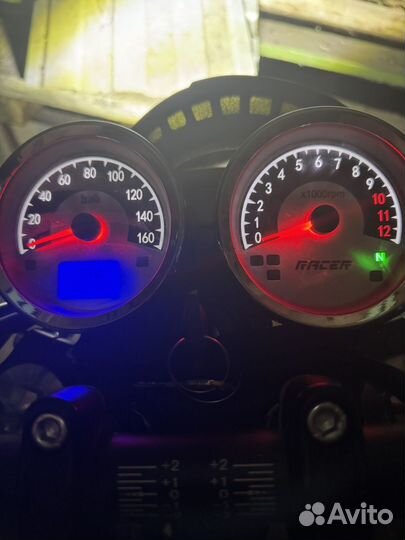 Продаю мотоцикл