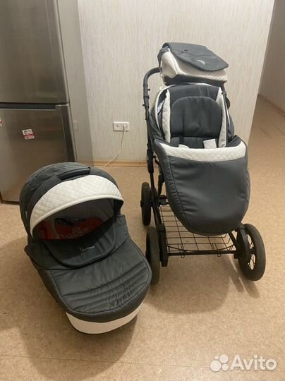 Коляска 2 в 1Veromio Aroteam