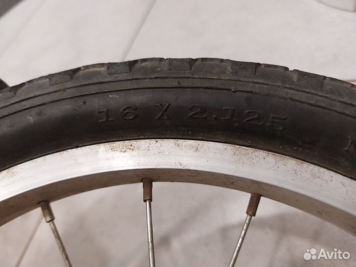 Велосипед детский Форвард Сириус 2, 16 колеса