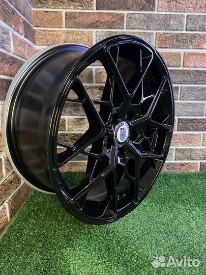 Литые диски R16 5x100