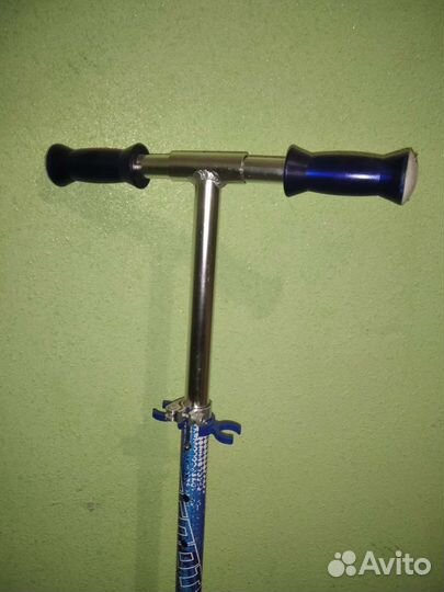 Самокат двухколесный