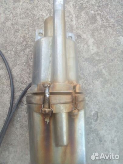 Насос погружной (вибрационный)