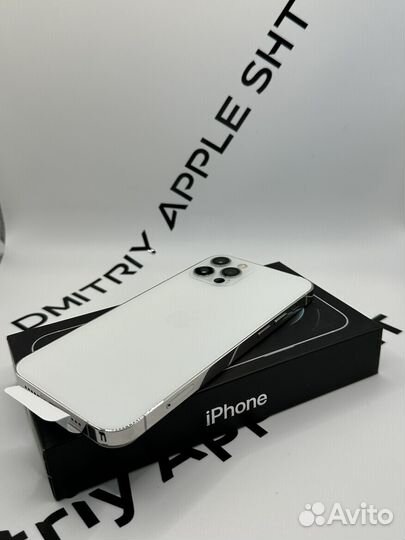 iPhone 12 Pro, 512 ГБ