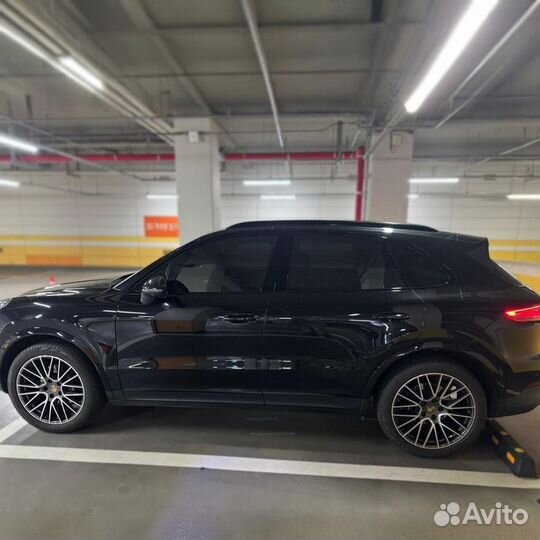 Porsche Cayenne 3.0 AT, 2020, 48 000 км