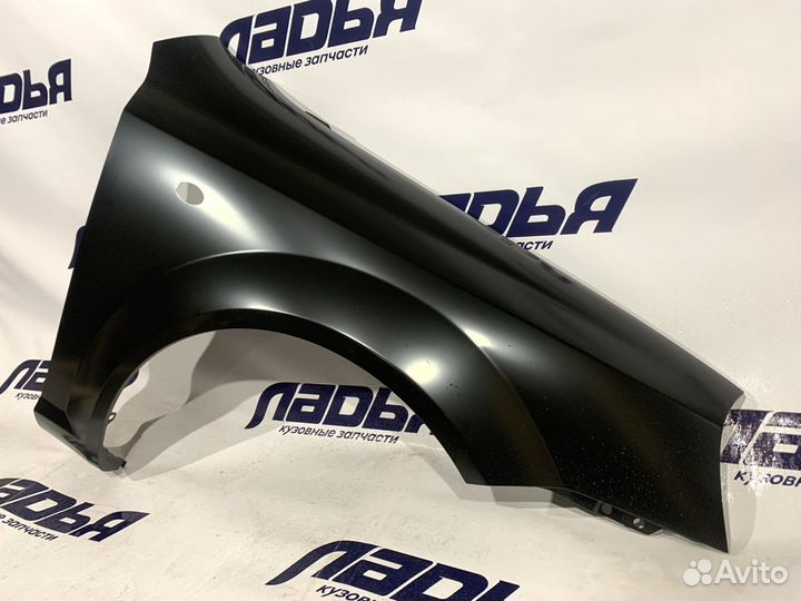 Крыло Chevrolet lacetti(04) седан правое