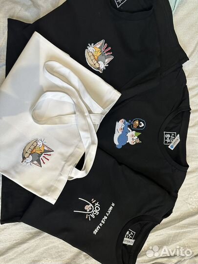 Машинная вышивка на одежде