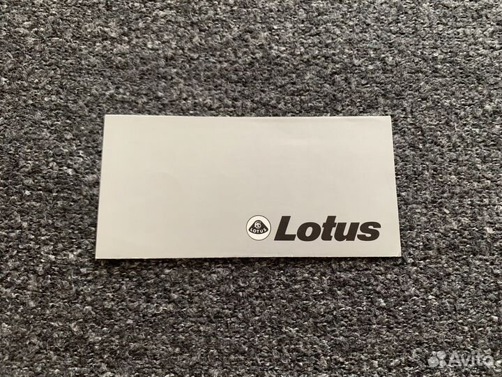 Каталог Lotus Elise / Eclat / Elite