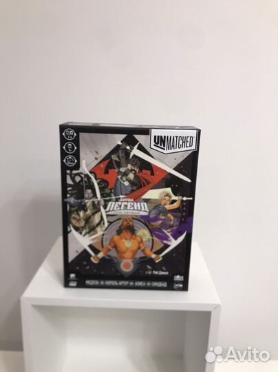 Unmatched Redemption Row