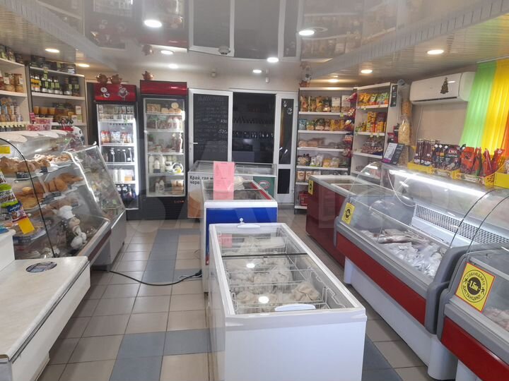 Торговая площадь, 100 м²