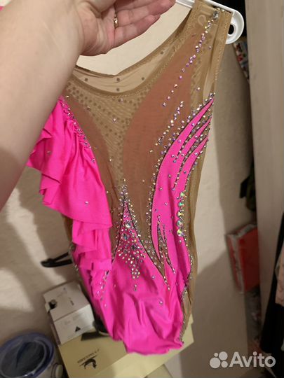 Купальник для художественной гимнастики