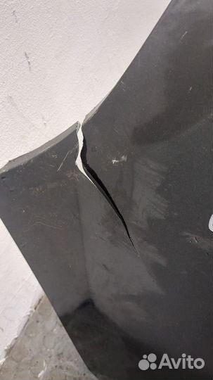 Бампер Opel Mokka, 2016