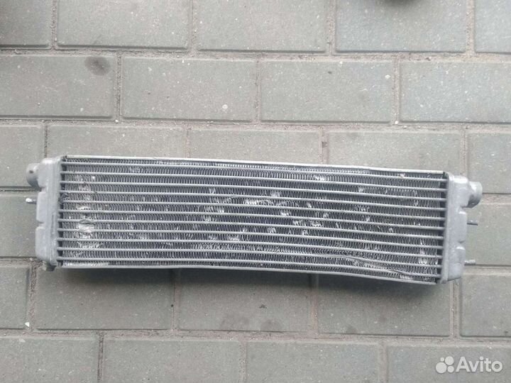 Mersedes W164 Радиатора A1645000708