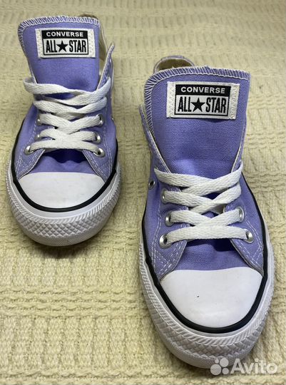 Новые. кеды converse ALL star. (р37-37,5)