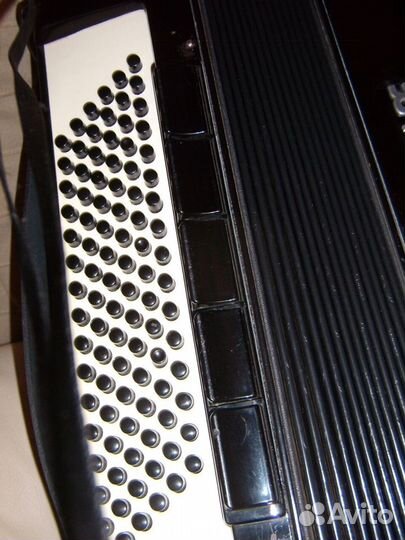 Итальянский баян