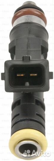 Форсунка Fiat Punto 1.2 03/Doblo 1.6i 05, VW