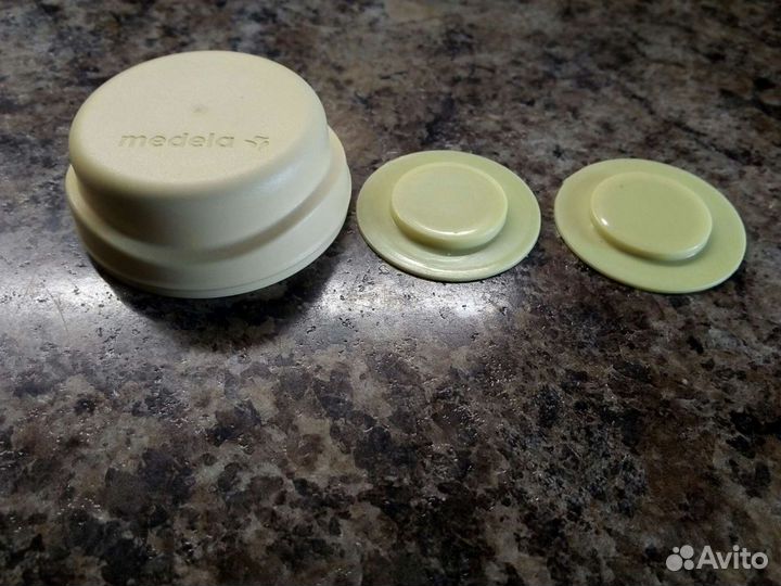 Молокоотсос ручной