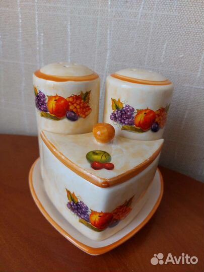 Новый набор для специй