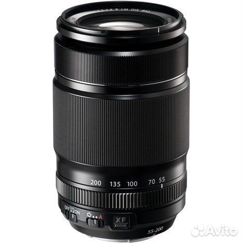 Fujifilm XF 55-200mm f/3.5-4.8 R LM OIS