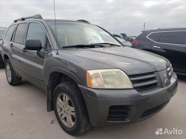 Разбор на запчасти Mitsubishi Endeavor