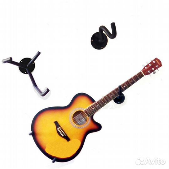 Кронштейн для гитары