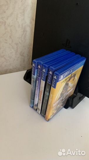 Sony playstation 4 pro 1tb