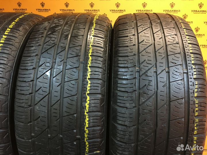 Continental ContiCrossContact LX 275/60 R17 110T