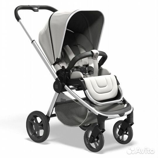 Коляска Moon Resea Sport с реверсивным блоком