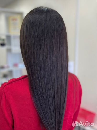 Парикмахер колорист