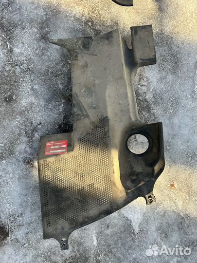 Passat b5 накладка гура 3B0119487B