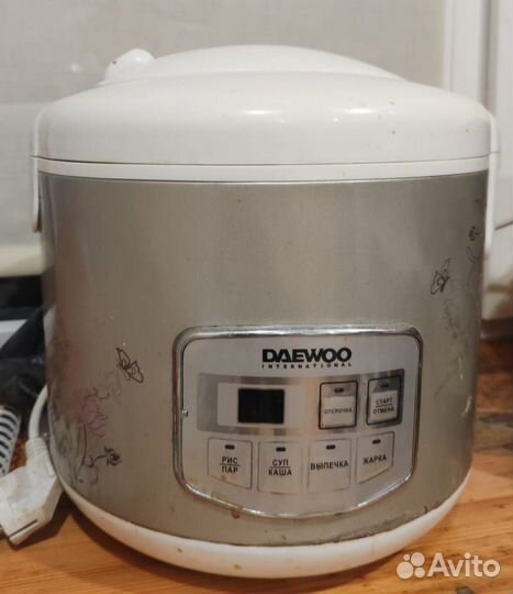 Мультиварка