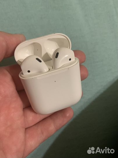 Беспроводные наушники