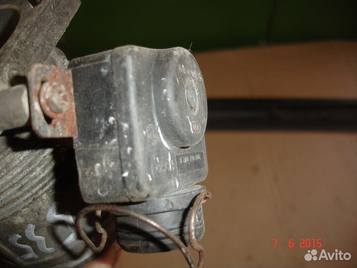 Датчик положения заслонки BMW 535 0280120406