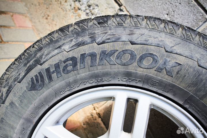 Hankook I'Pike RW11 245/70 R16