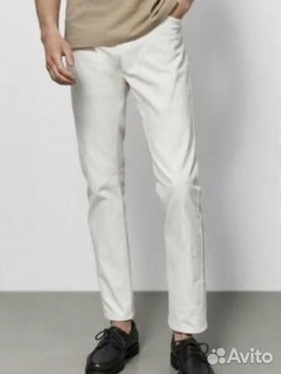 Брюки мужские massimo dutti