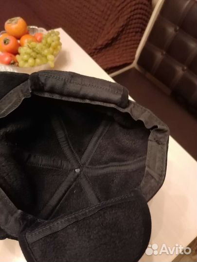 Кепка женская теплая