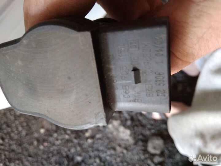 Катушки зажигания ауди А4