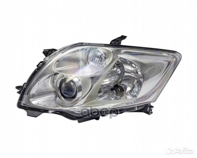 Фара Toyota Auris 06-10 (Слева) 212-11M5L-LD-EM
