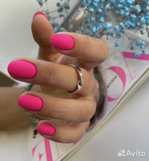 Наращивание ногтей маникюр педикюр