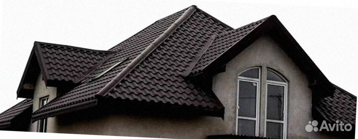 Металлочерепица (Трамонтана)